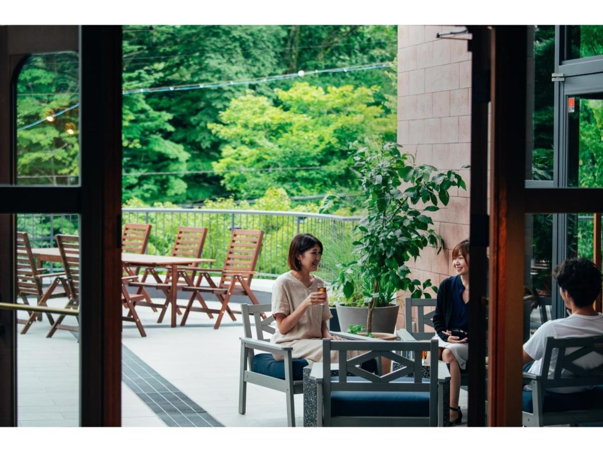 Hotel Karuizawa Cross - Vacation Stay 56456V Exterior foto